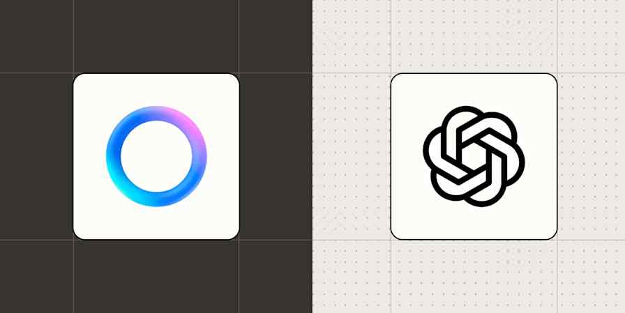 Hero image with the logos of Meta and OpenAI