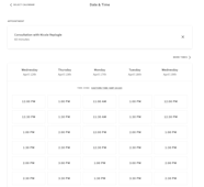 The best appointment scheduling apps and booking software
