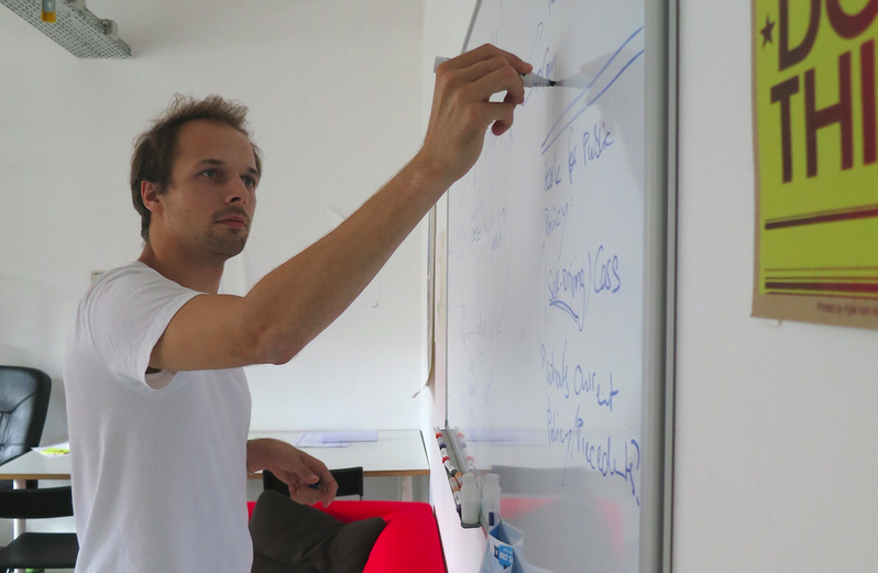 Whiteboarding