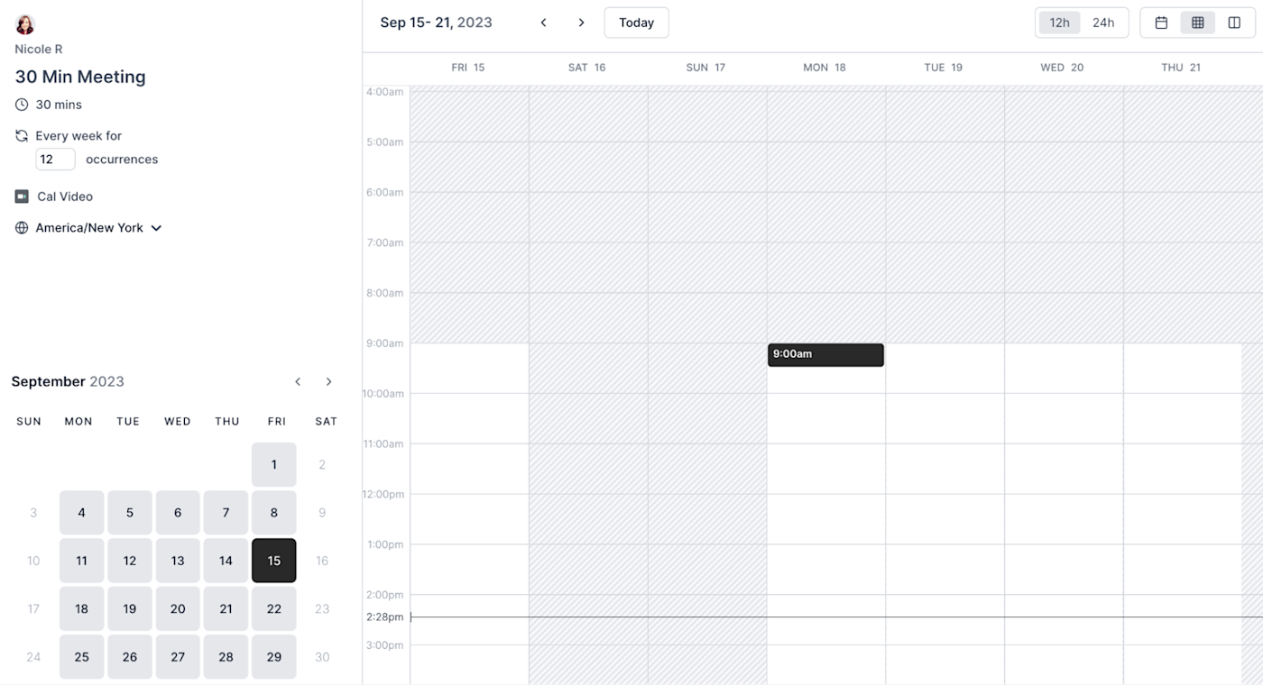 The 8 best meeting scheduler apps