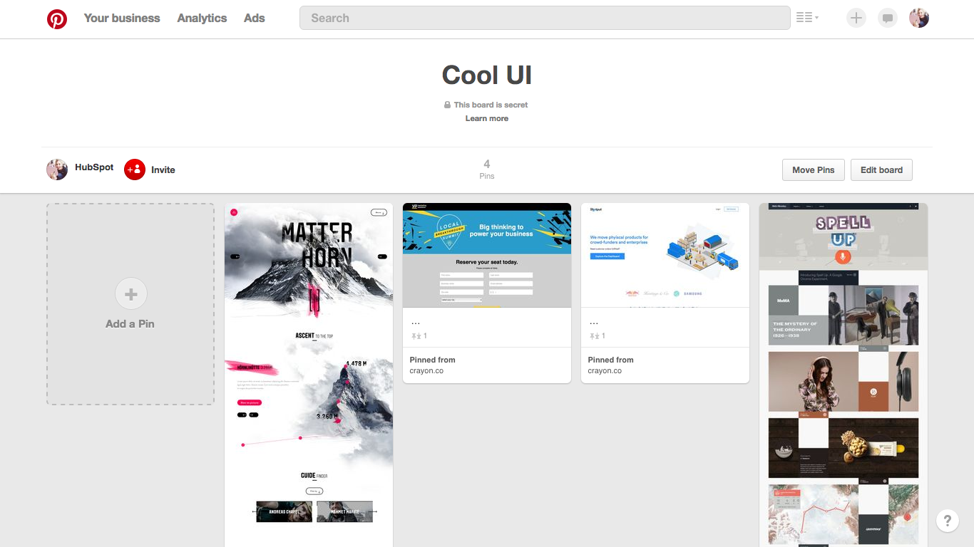 Pinterest