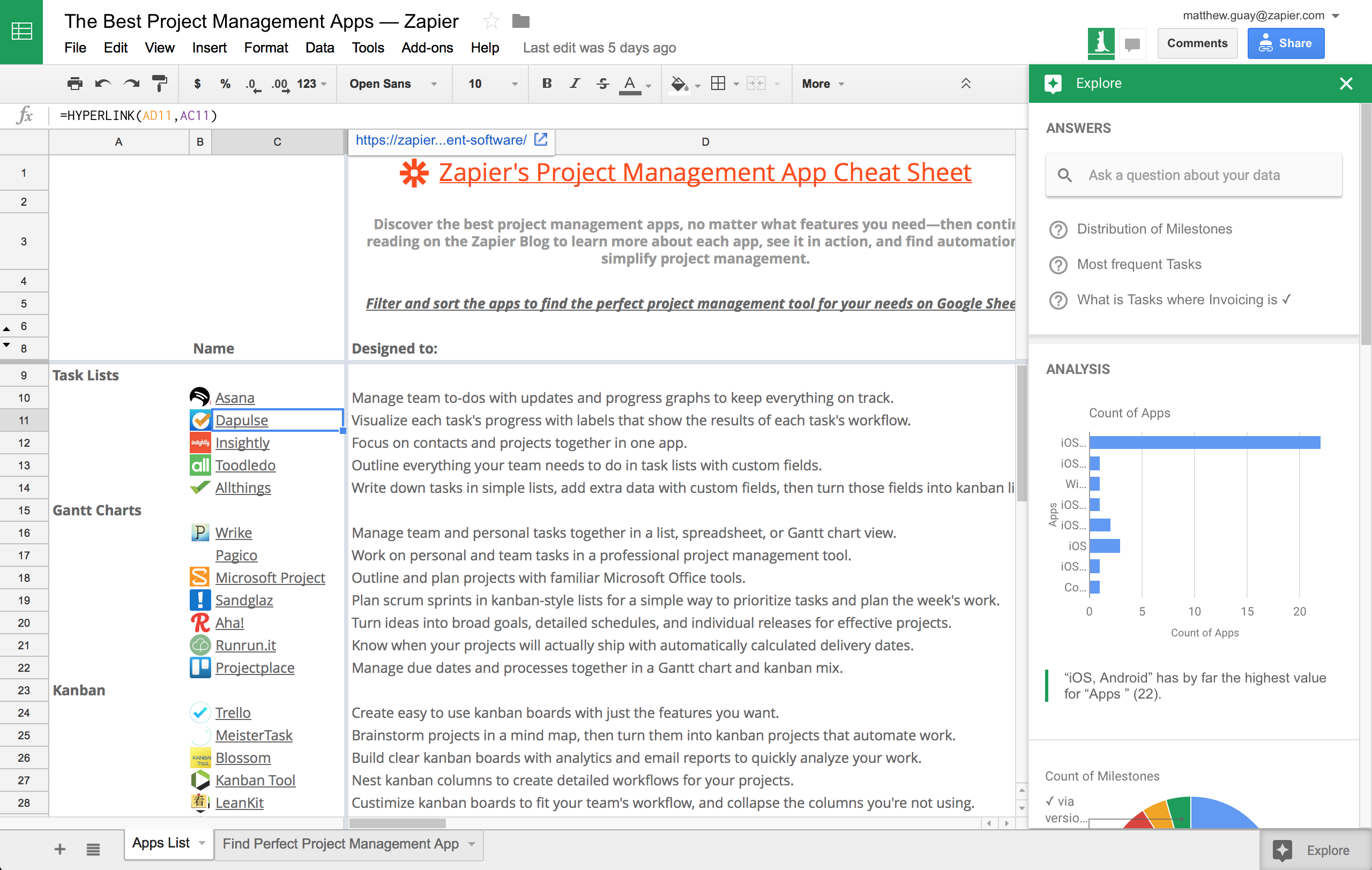 The 6 Best Office Suites for Your Documents, Spreadsheets, and Presentations