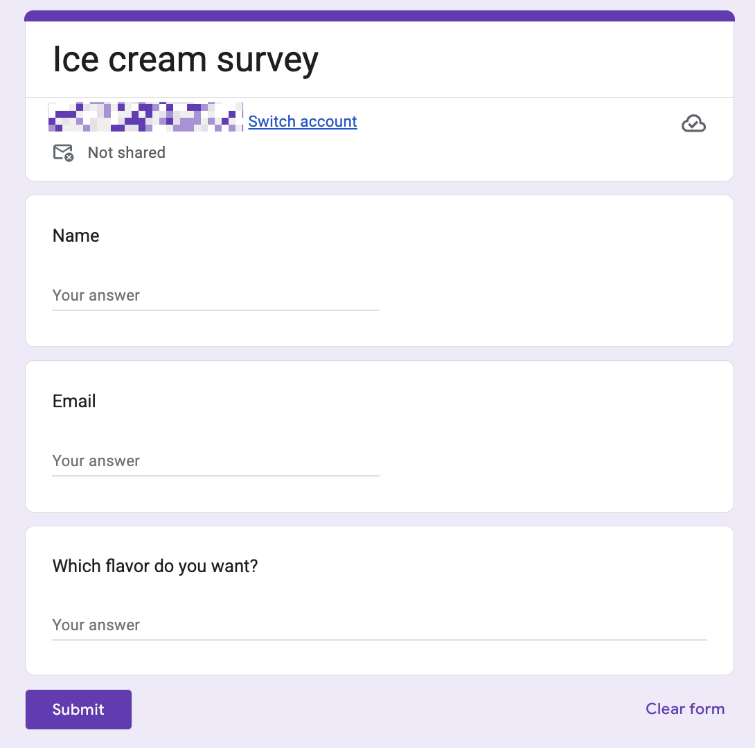 ChatGPT を使用してフォームの回答に自動的に回答する |ザピエル ChatGPT を使用してフォームの回答に自動的に回答する |ザピエル