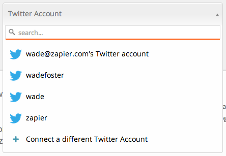 Connect Multiple Accounts