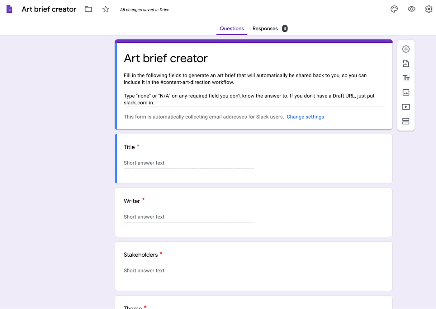 How to create Google Docs templates based on form responses purshoLOGY