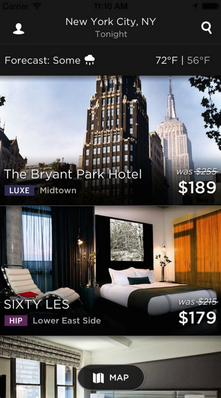 HotelTonight
