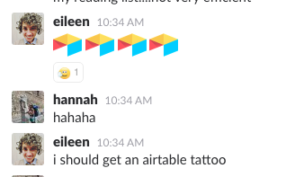 Zapier and Airtable