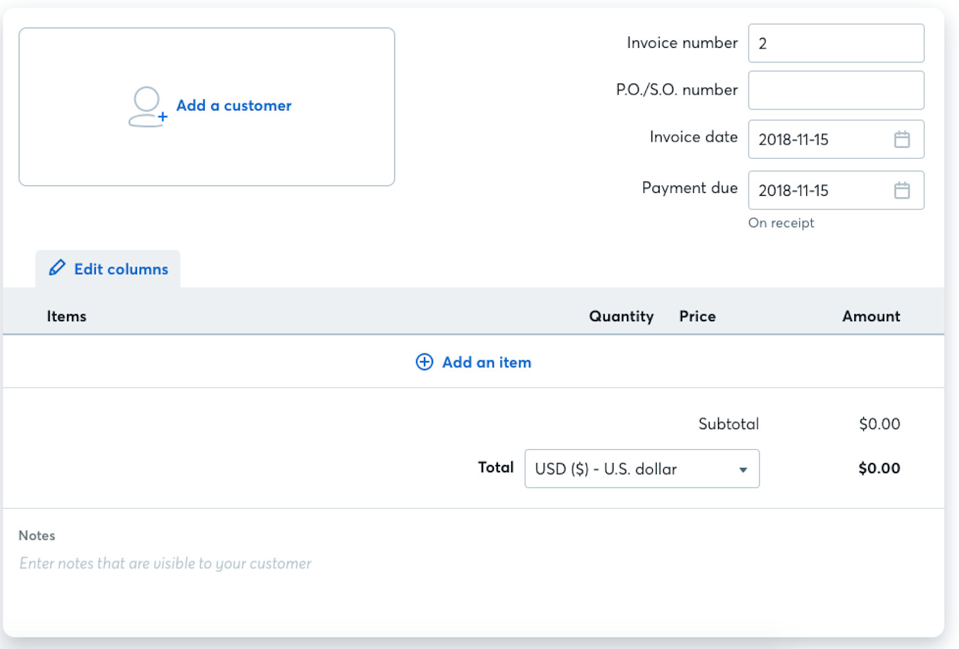 Wave invoice sign in - bcTros