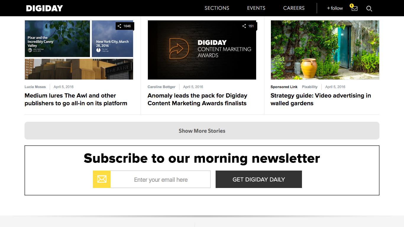 Digiday