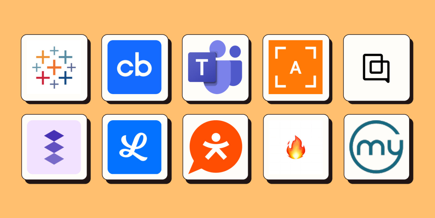 New Zapier app integrations: Tableau, Crunchbase, Microsoft Teams Events, AFrame, Gorgias, Pillar, Text-Em-All, FireCrawl, MyTime, and more. 