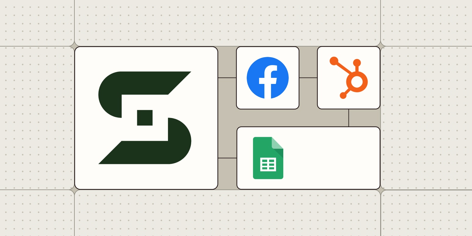 Hero image of the SugarAI app logo connected to other app logos