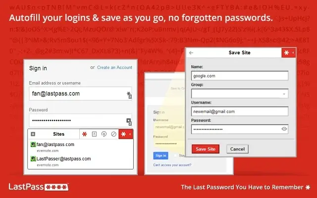 LastPass