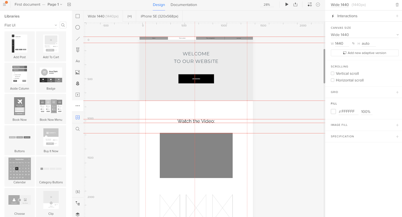 Humoristisk midler at tilbagetrække The 6 best wireframe tools in 2022 | Zapier