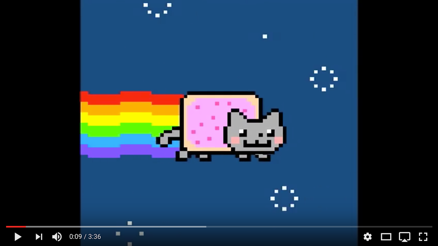 Nyan cat