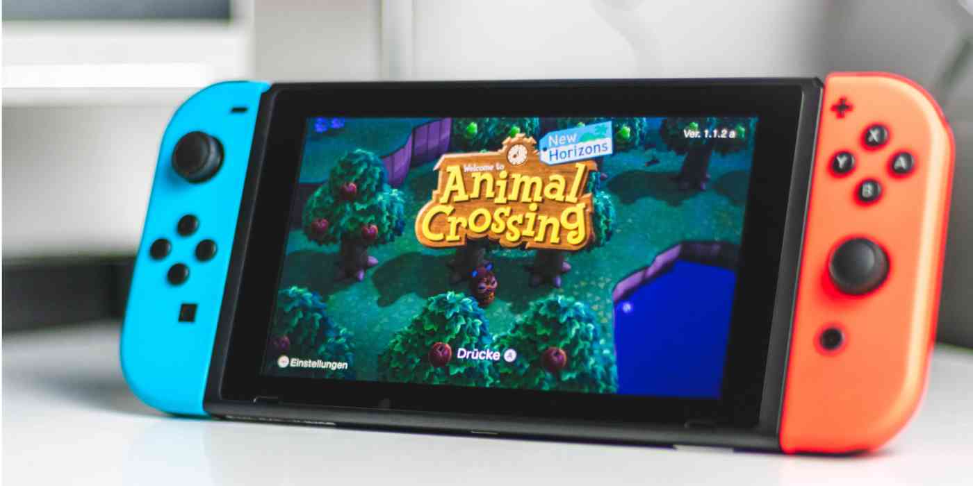 Hero image of Animal Crossing