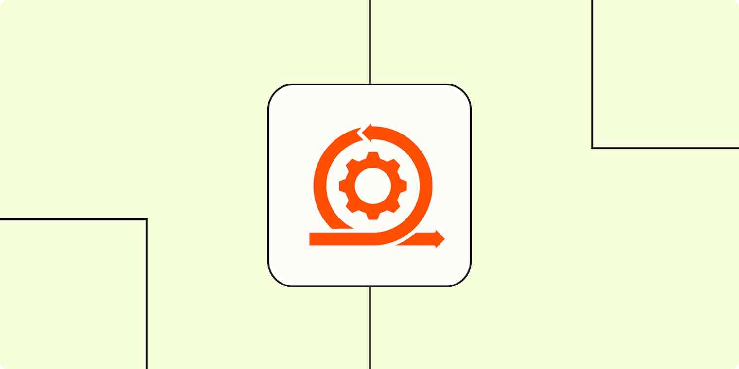 Hero image with an icon representing the Agile methodology
