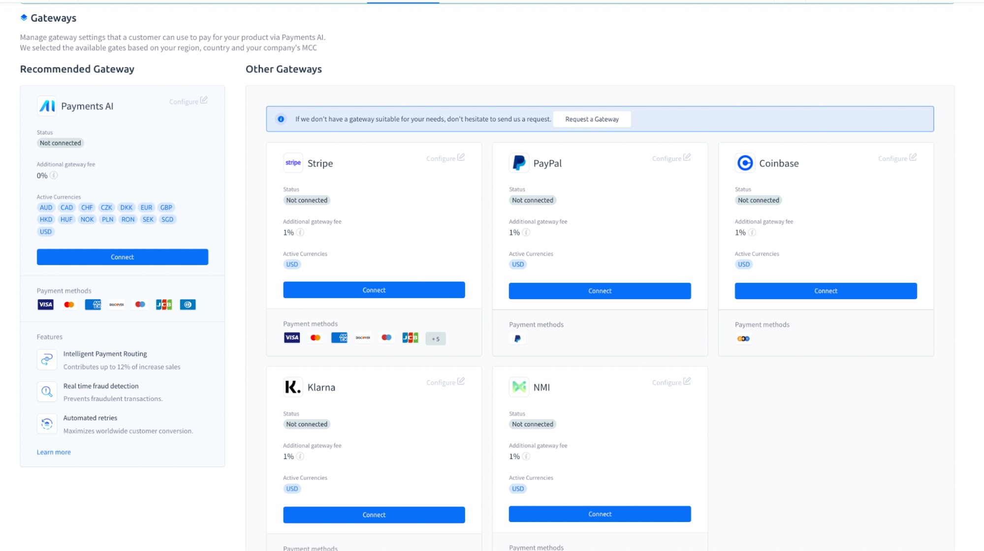 Using Payments.AI with ClickFunnels