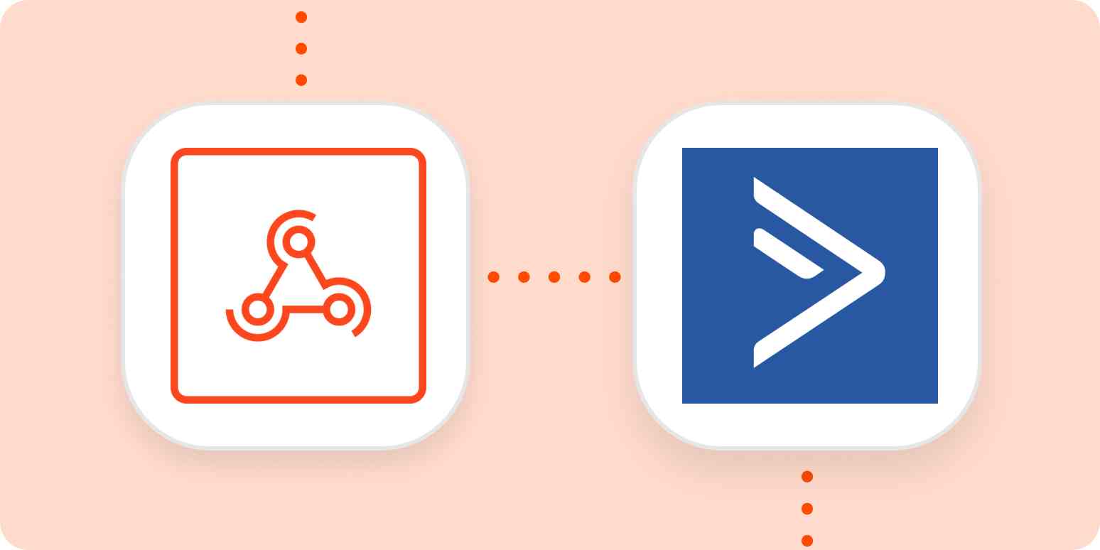 The Webhooks by Zapier and ActiveCampaign logos.