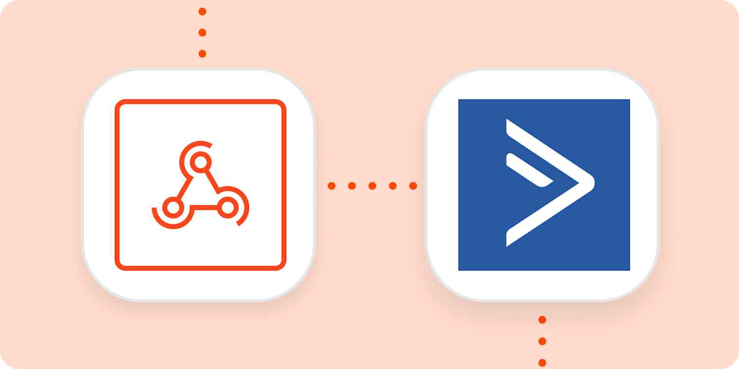 The Webhooks by Zapier and ActiveCampaign logos.