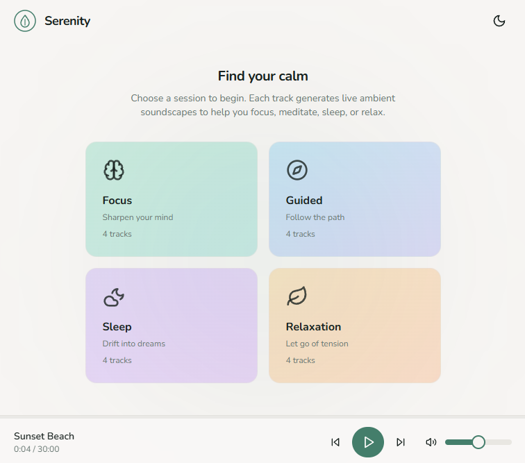 The app Ryan built on Perplexity