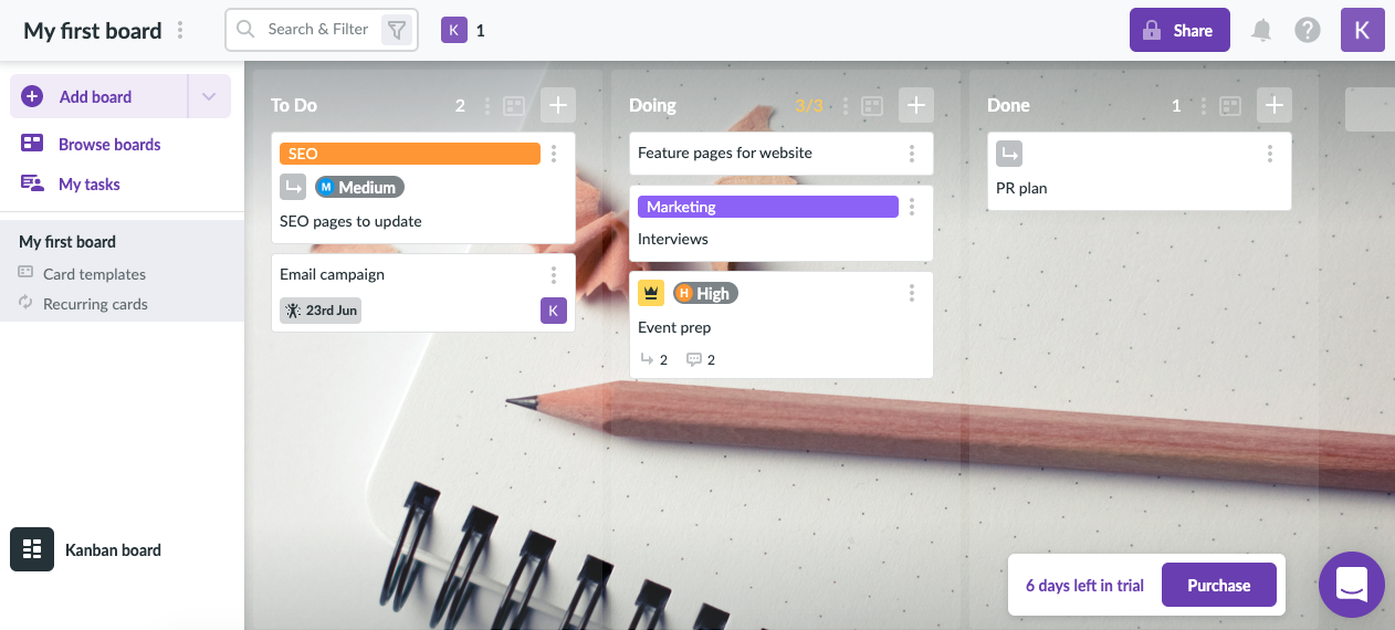 15 Best Trello Alternatives in 2023 for Project Management