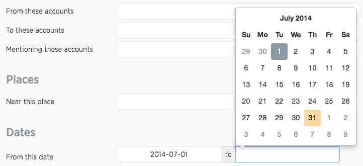 The Ultimate Guide to Twitter Advanced Search