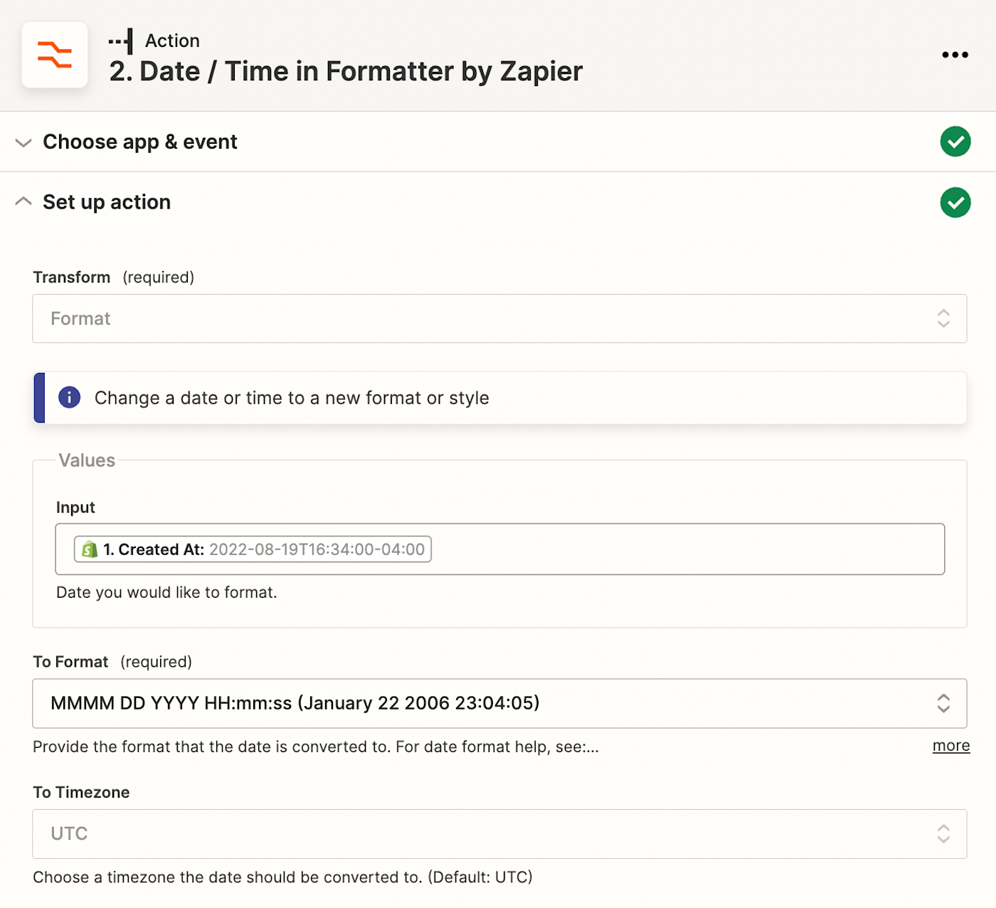 Solved: PA populate Word with incorrect date format - Power Platform  Community