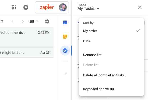 The Google Tasks guide—everything you need to build a productive