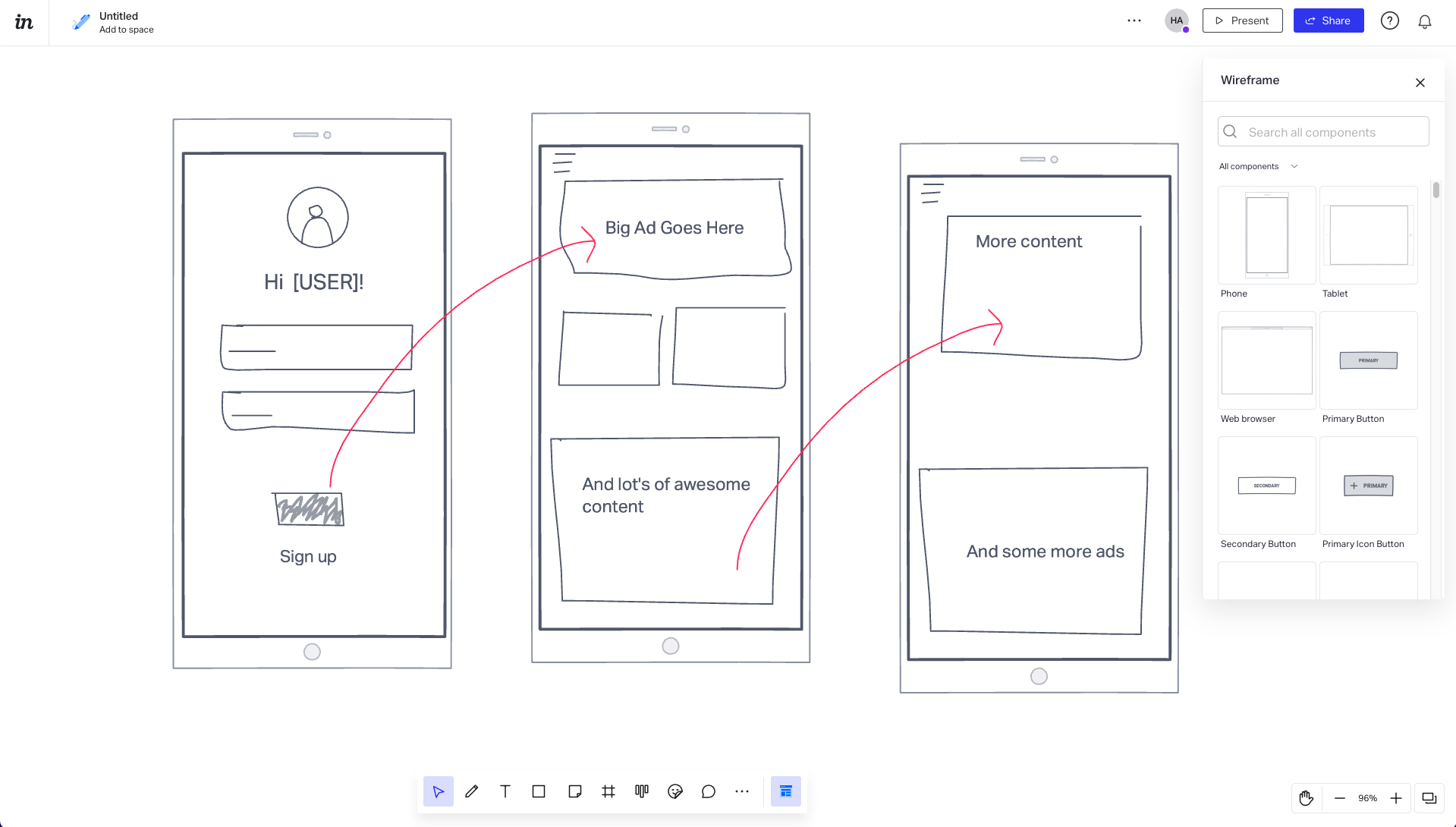 Top 5 Collaborative Whiteboard Software Tools in 2023 - SaaSworthy Blog