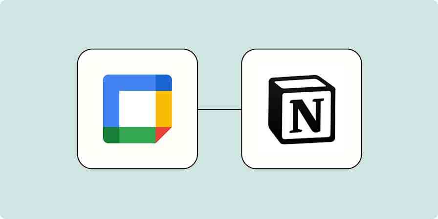 How to integrate Google Calendar with Notion Zapier How to integrate Google Calendar with Notion Zapier