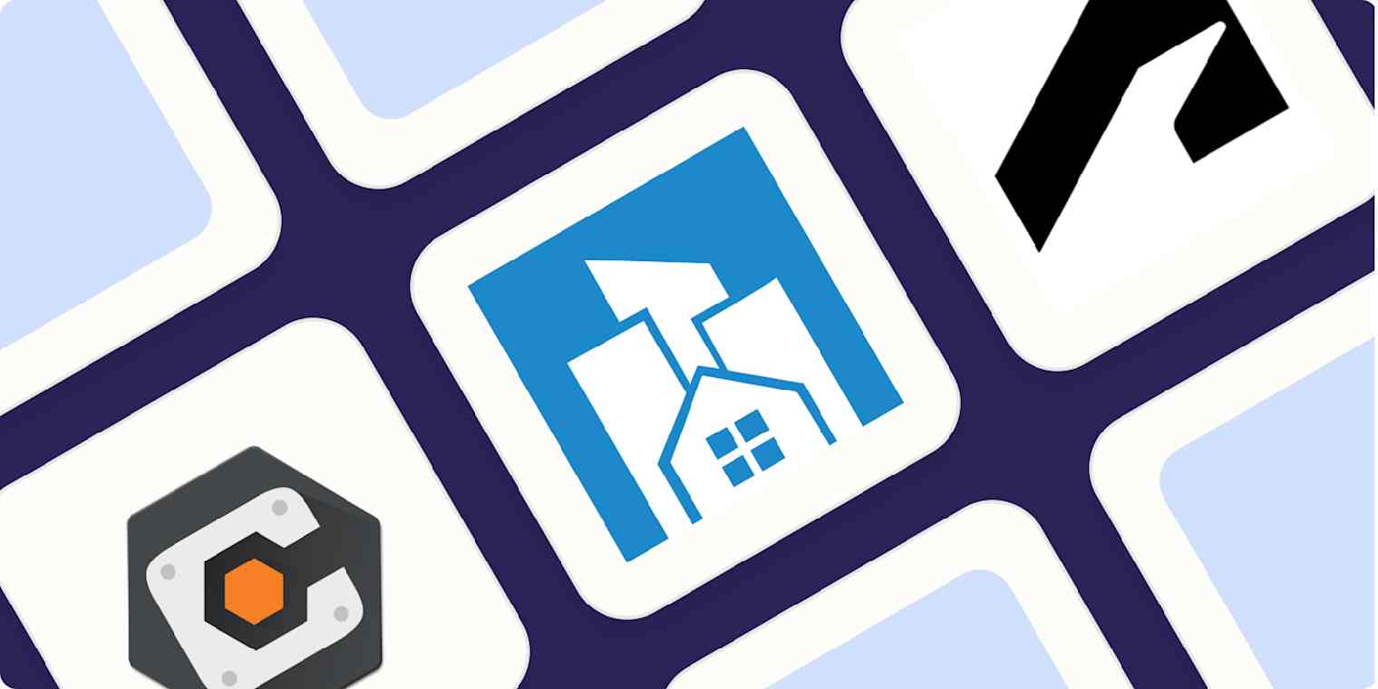 Home Building Project Plan Software