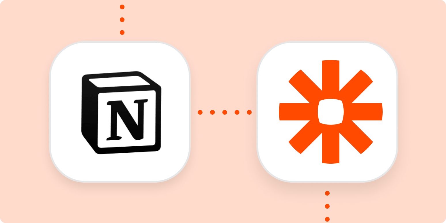 zapier and airtable