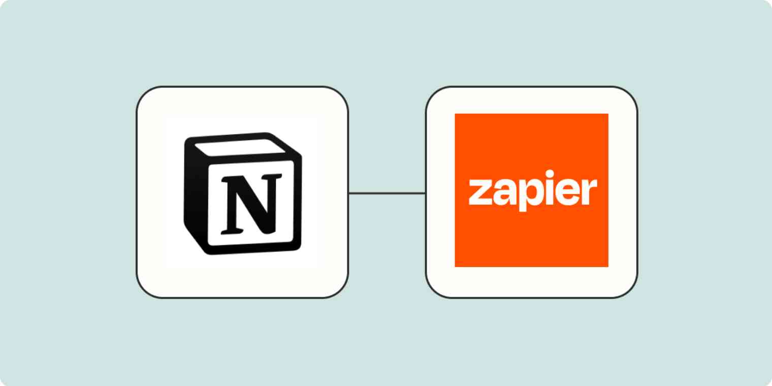 How to use Zapier to automate Notion—and turn it into the perfect