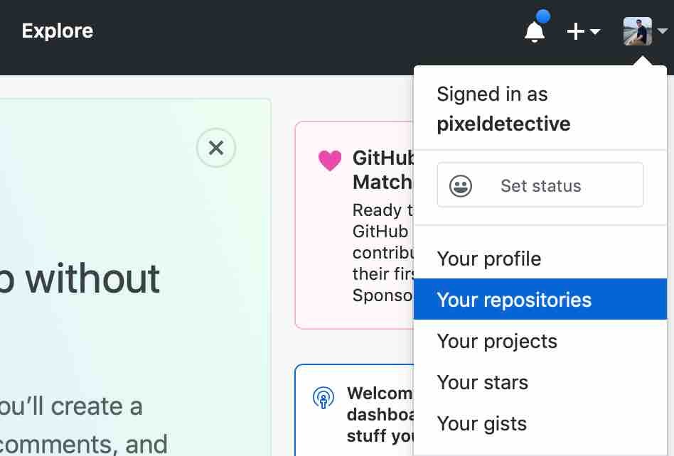 how-to-delete-a-repository-in-github