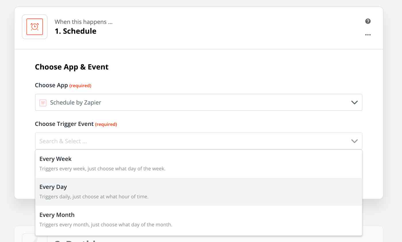 How to build your own journal app Zapier