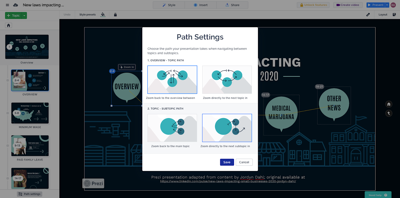 different presentation software other than powerpoint