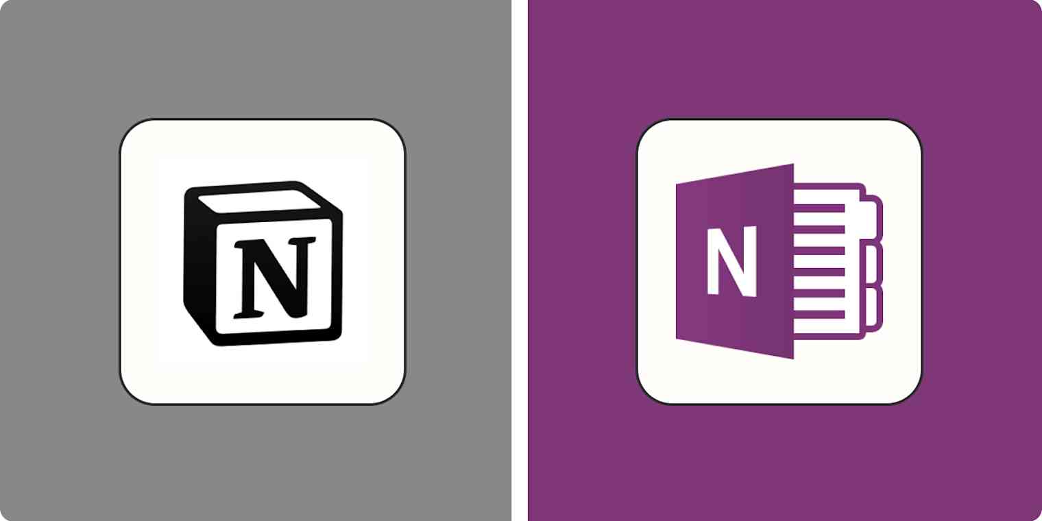 Notion vs OneNote: Which note taking app should you use? 2024 Zapier Notion vs OneNote: Which note taking app should you use? 2024 Zapier