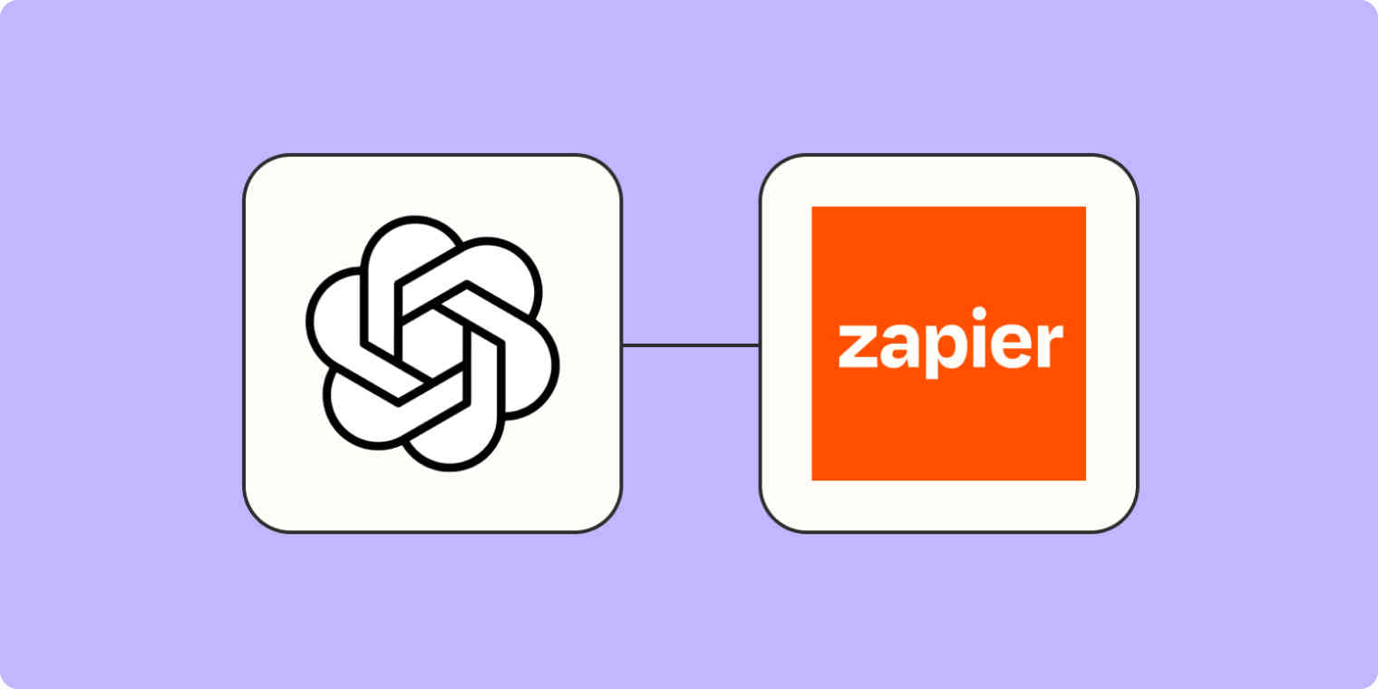 Summarize articles with Zapier and OpenAI's GPT | Zapier