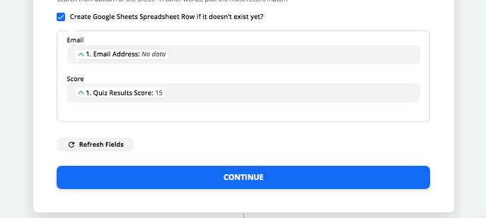 Automate certificates for online tests and quizzes