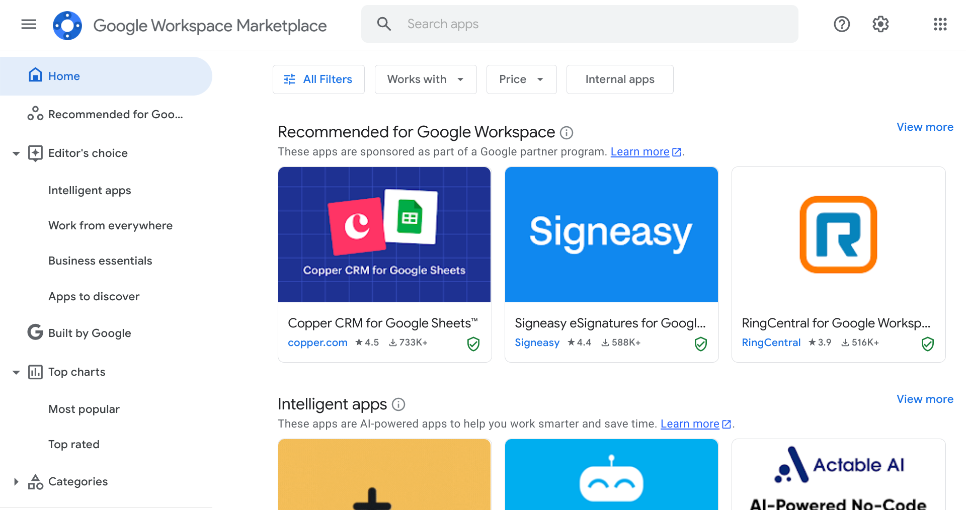 Video from Drive - Google Workspace Marketplace