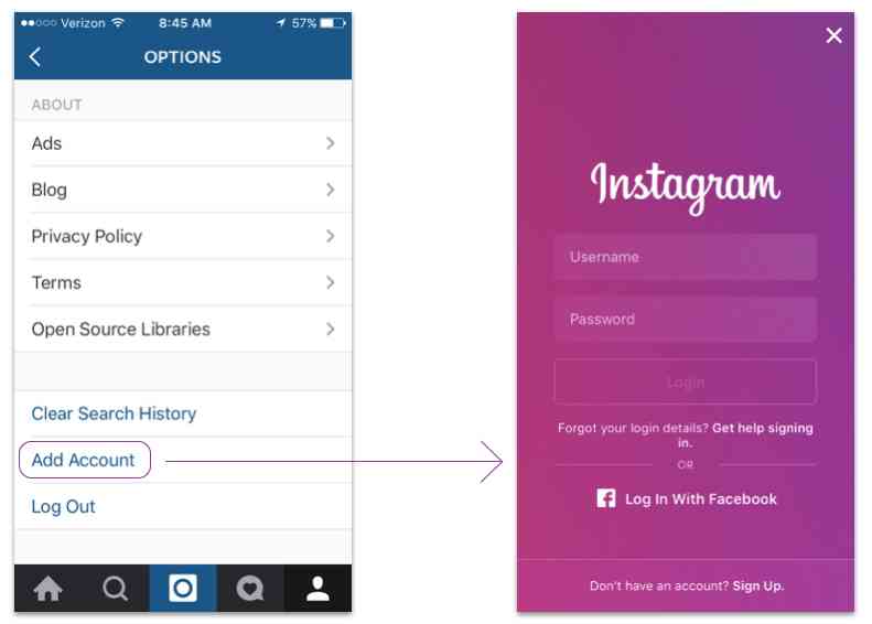 Manage Multiple Accounts How To Quickly Switch Between Users In Any App Without Logging Out