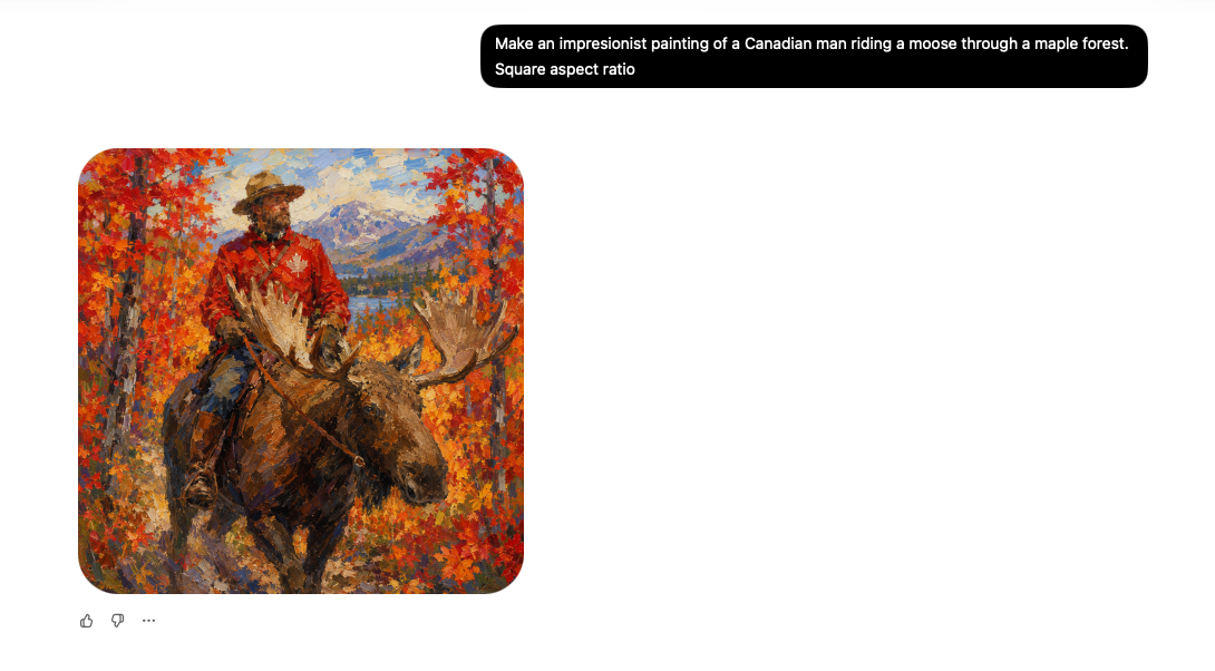 An image created by DALL-E using the prompt above