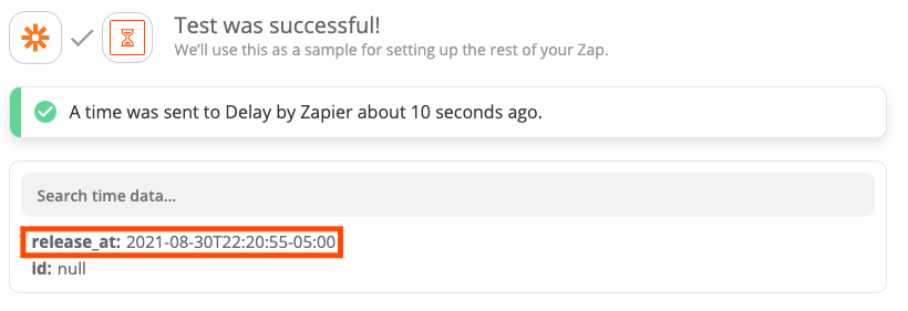 Delay By Zapier: Control The Timing Of Automated Workflows | Zapier