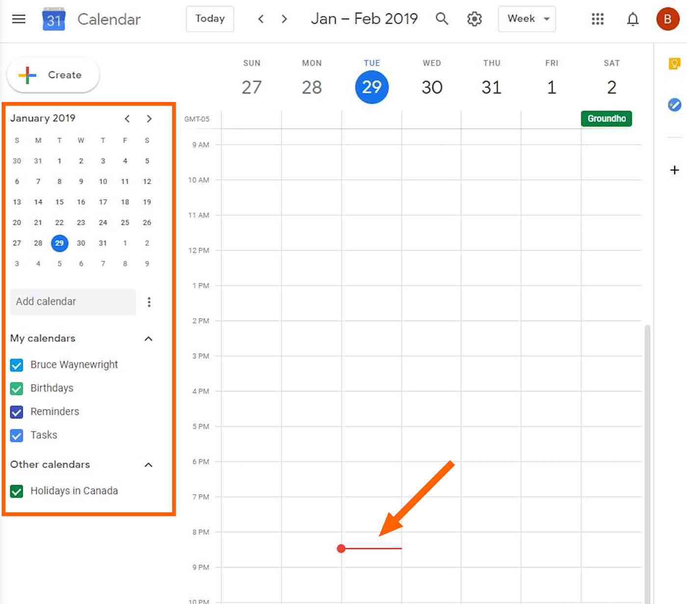 How to Use Google Calendar