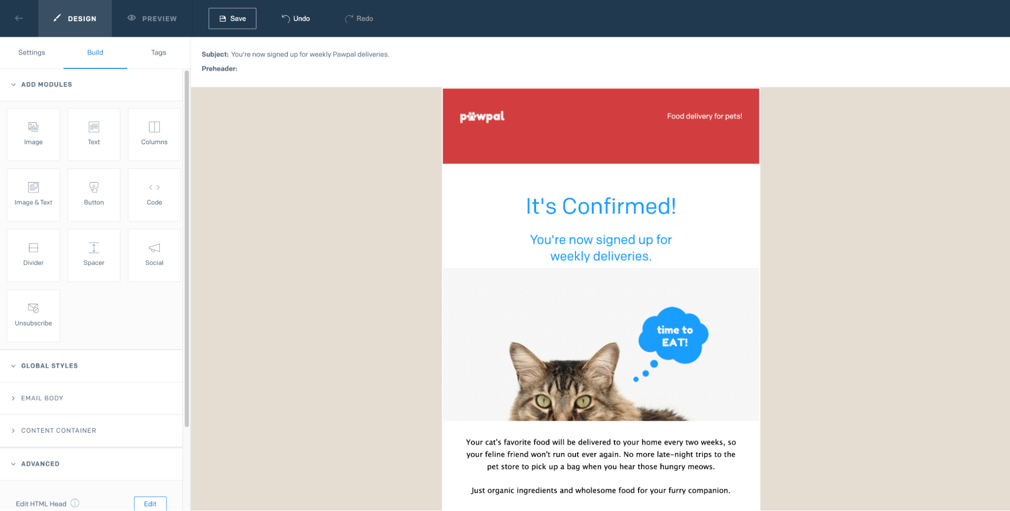 SendGrid, our pick for the best transactional email app for transactional emails and email marketing in one