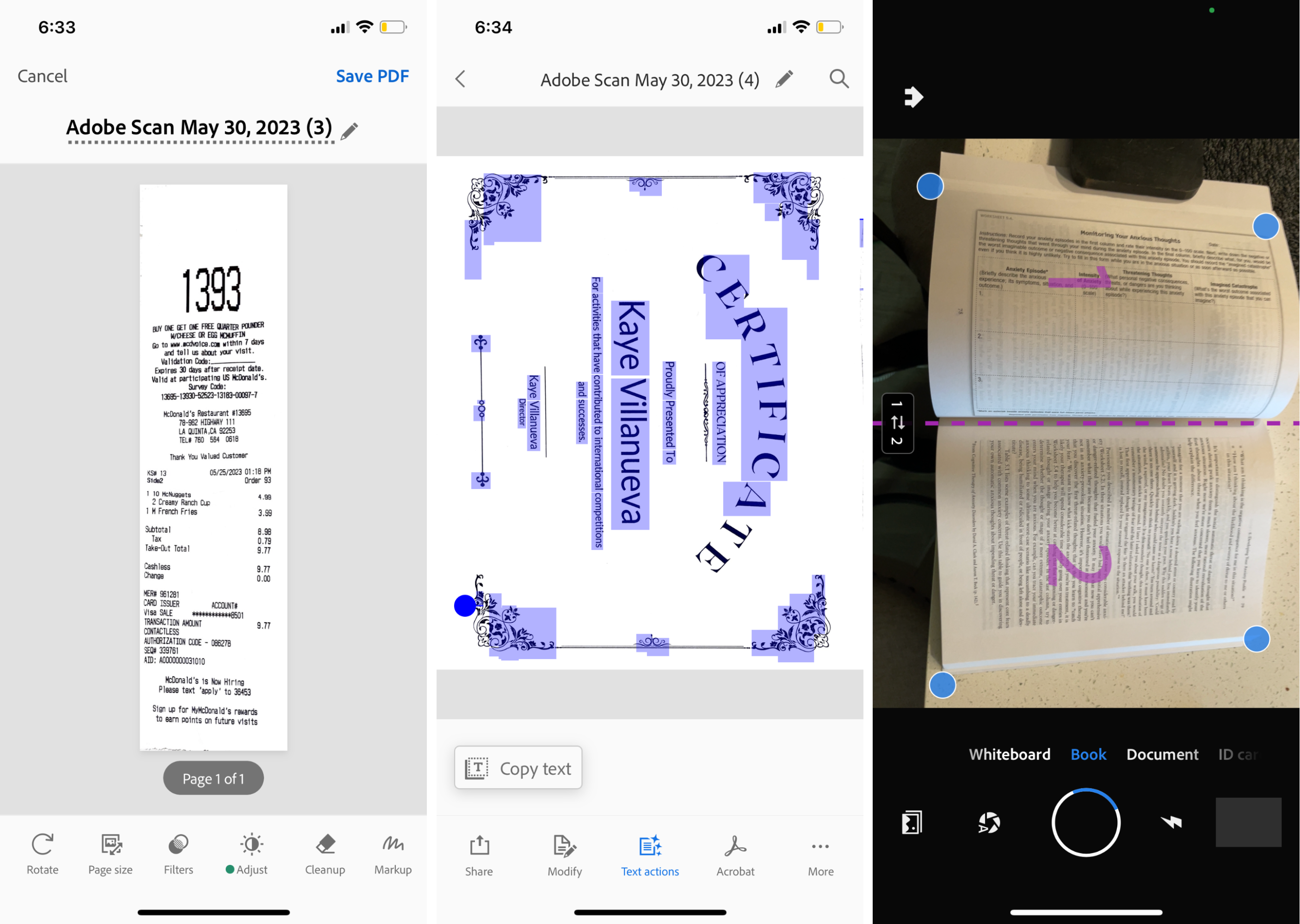 Best scanner apps for mobile in 2024, tested by our editors