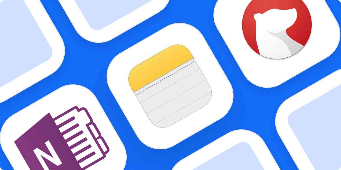 best-note-taking-app-for-mac hero