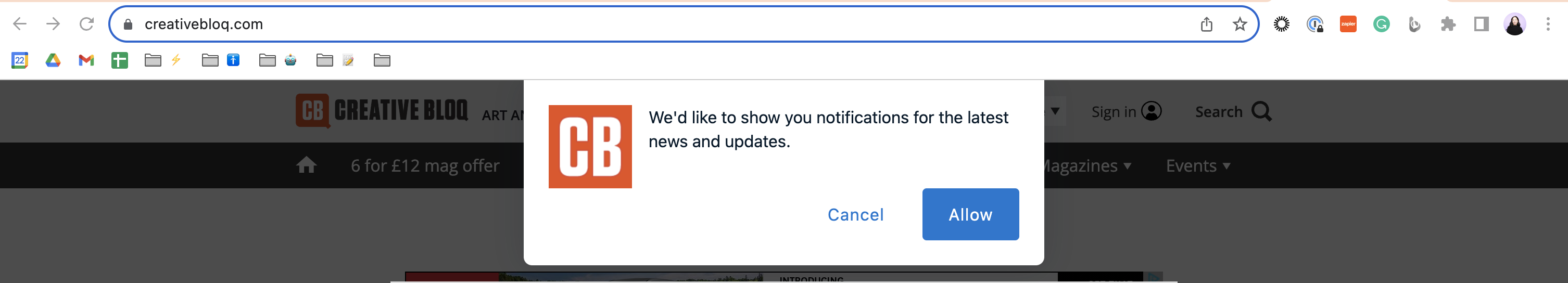Chrome Notifications for All Users! - Announcements - Developer
