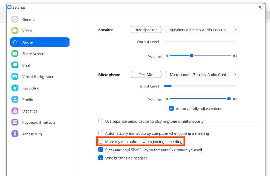 When should you mute yourself during a video call? | Zapier