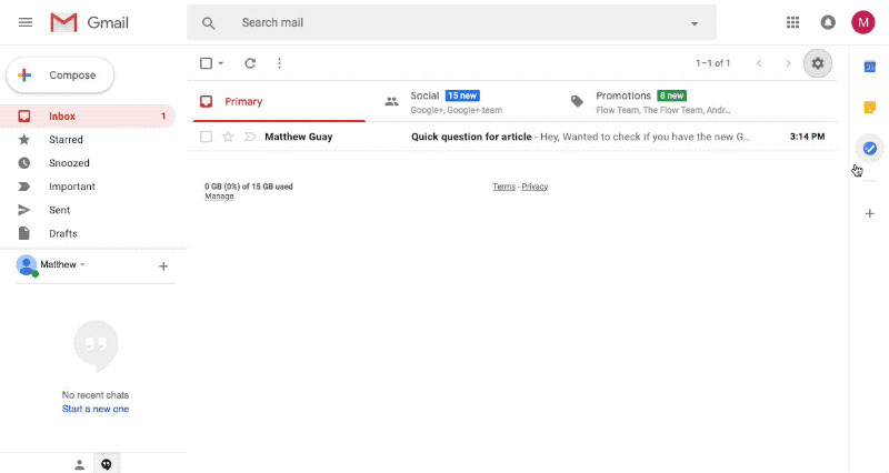 google tasks list